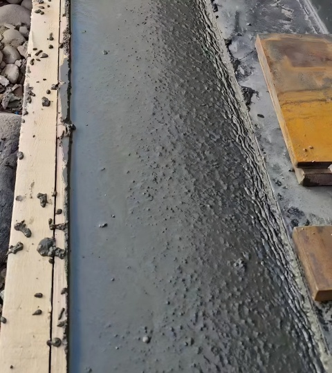 微山环氧砂浆的特点及施工流程​