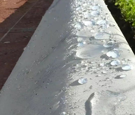 微山硅烷浸渍涂料在混凝土保护中的应用