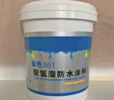 微山聚氨酯防水涂料