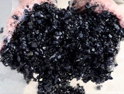 微山沥青冷补料（沥青砂）的优势特点与施工流程解析