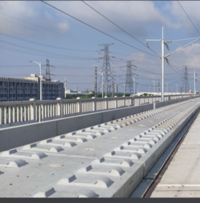 微山植筋胶在高铁无砟轨道上的应用