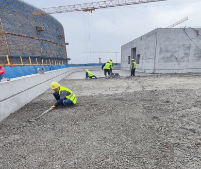 微山轻集料混凝土施工流程及注意事项